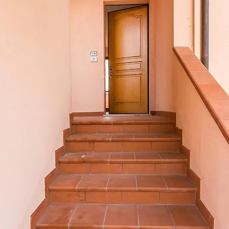 N140 - Numana, Quadrilocale Con Terrazzo E Doppi Servizi Lejlighed