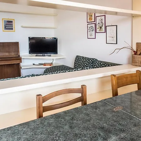 N140 - Numana, Quadrilocale Con Terrazzo E Doppi Servizi * Numana