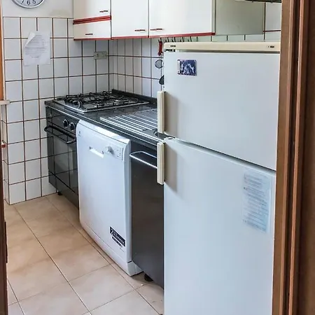 Lejlighed N140 - Numana, Quadrilocale Con Terrazzo E Doppi Servizi