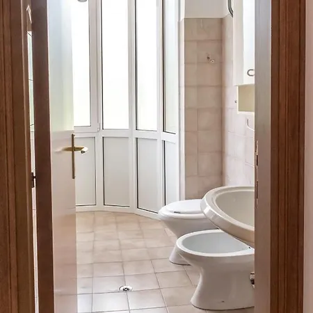 N140 - Numana, Quadrilocale Con Terrazzo E Doppi Servizi Lejlighed