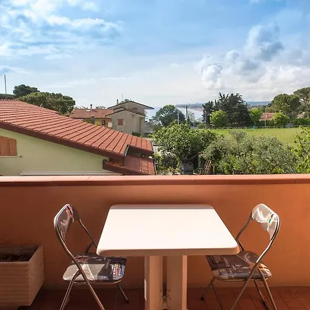 Lejlighed N140 - Numana, Quadrilocale Con Terrazzo E Doppi Servizi *