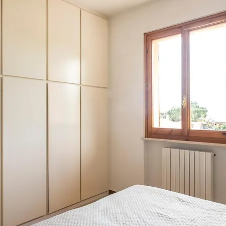 N140 - Numana, Quadrilocale Con Terrazzo E Doppi Servizi Lejlighed *